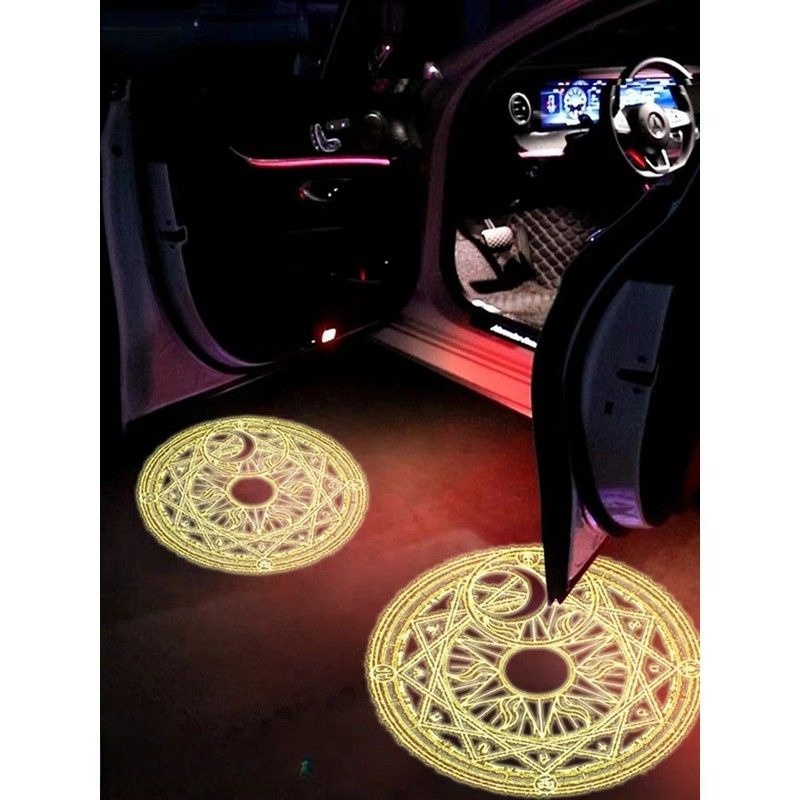 Led Moon Lamp - Anime Sailor Moon Projector Lamps Tsukino