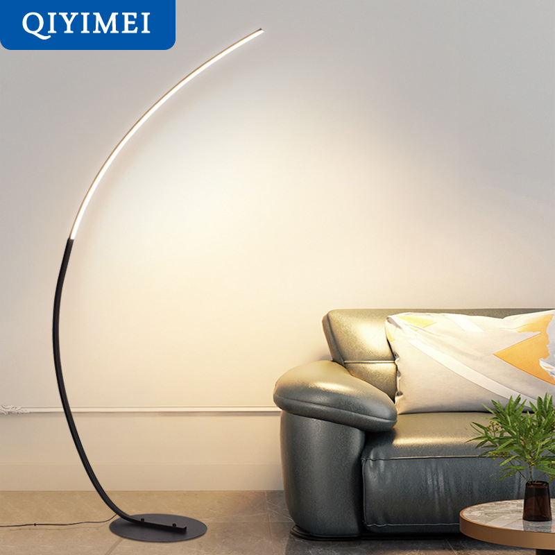 Floor Lamp Tripod - Nordic LED Corner Light Floor Lamps