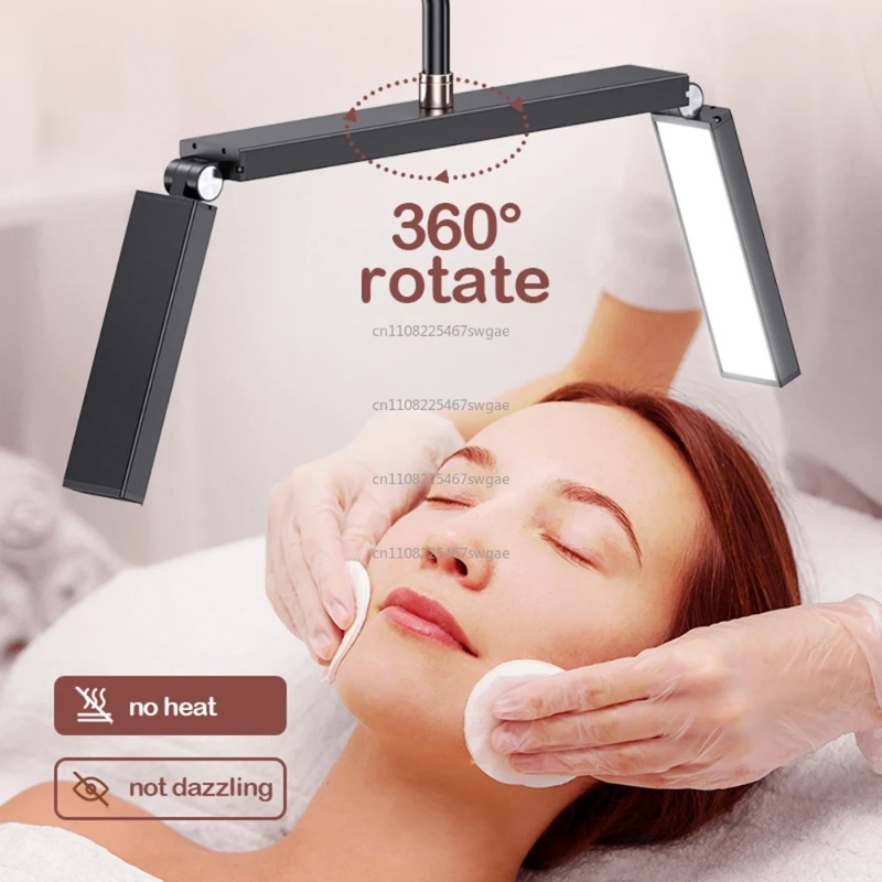 Led Moon Lamp - Ring Lamp for Beauty Facials Skincare