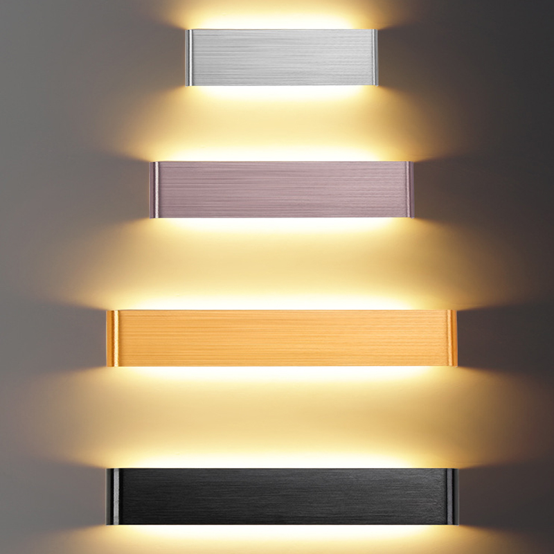 Minimalist Led Wall Lamps Bedr - огляд і ціна Decor Lighting Discount
