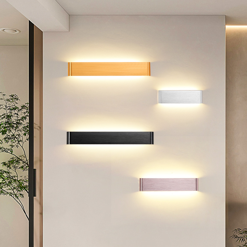 Minimalist Led Wall Lamps Bedr - огляд і ціна Decor Lighting Discount