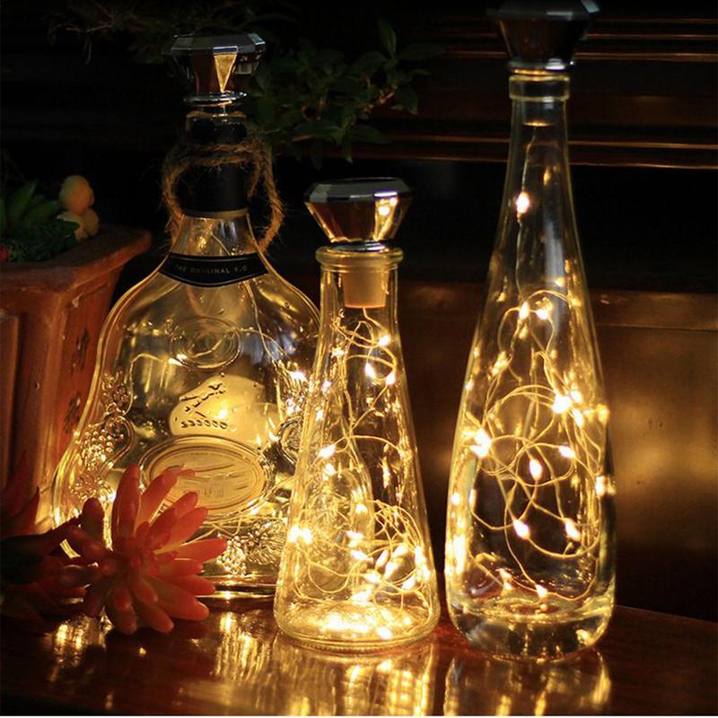 Lights For Bottles 6X Cork Lig - огляд і ціна Decor Lighting Cork