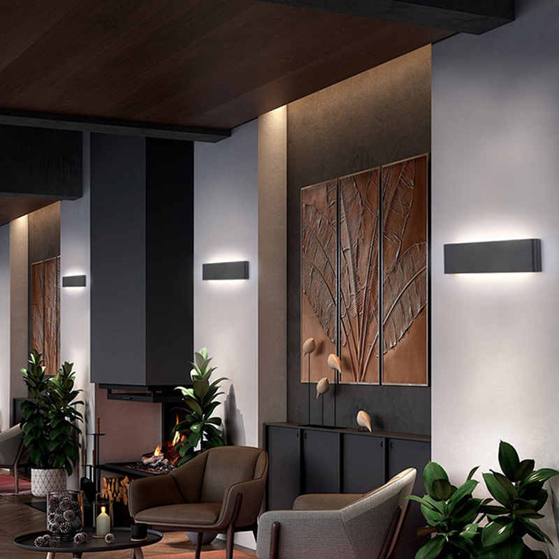 Minimalist Led Wall Lamps Bedr - огляд і ціна Decor Lighting Discount