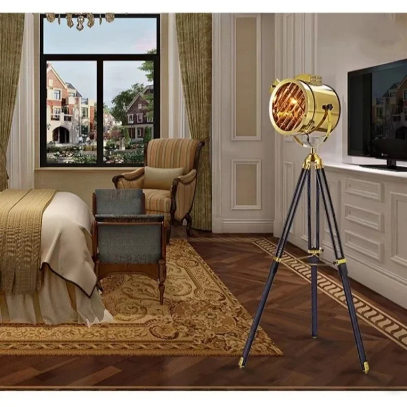 Nordic Creative Designer Stain - огляд і ціна Floor Lamp Tripod