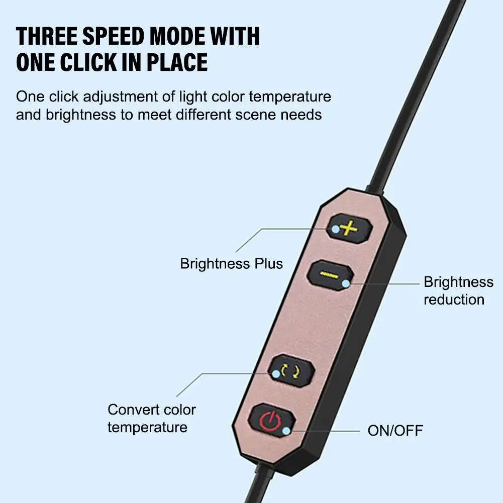 Professional 20W Half-moon Fil - огляд і ціна Led Moon Lamp