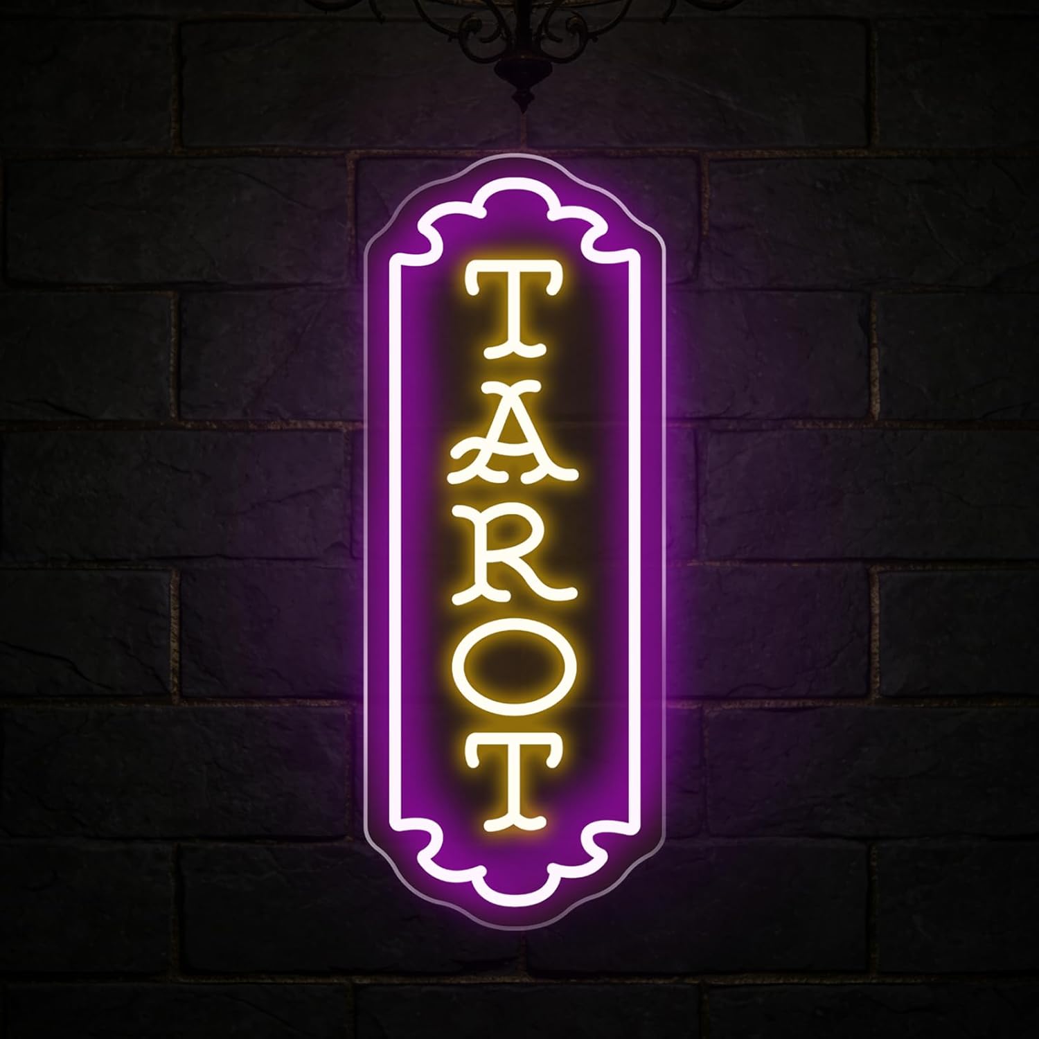 Tarot Neon Sign USB Powered My - огляд і ціна Led Lighting Wall Decor