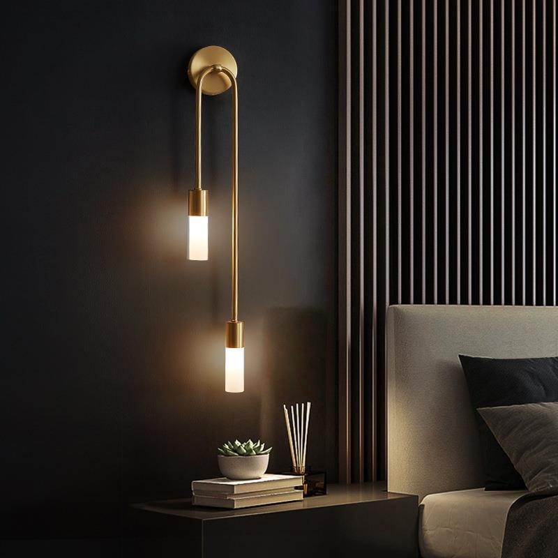 Retro Background Living Room A - огляд і ціна Led Lighting Wall Decor