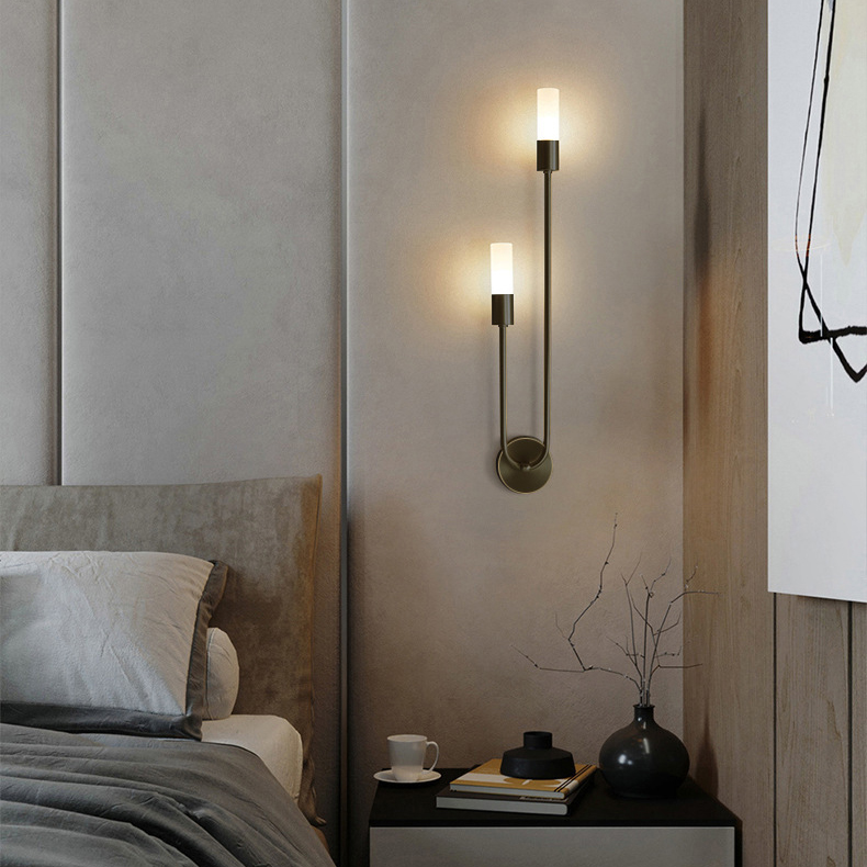 Retro Background Living Room A - огляд і ціна Led Lighting Wall Decor