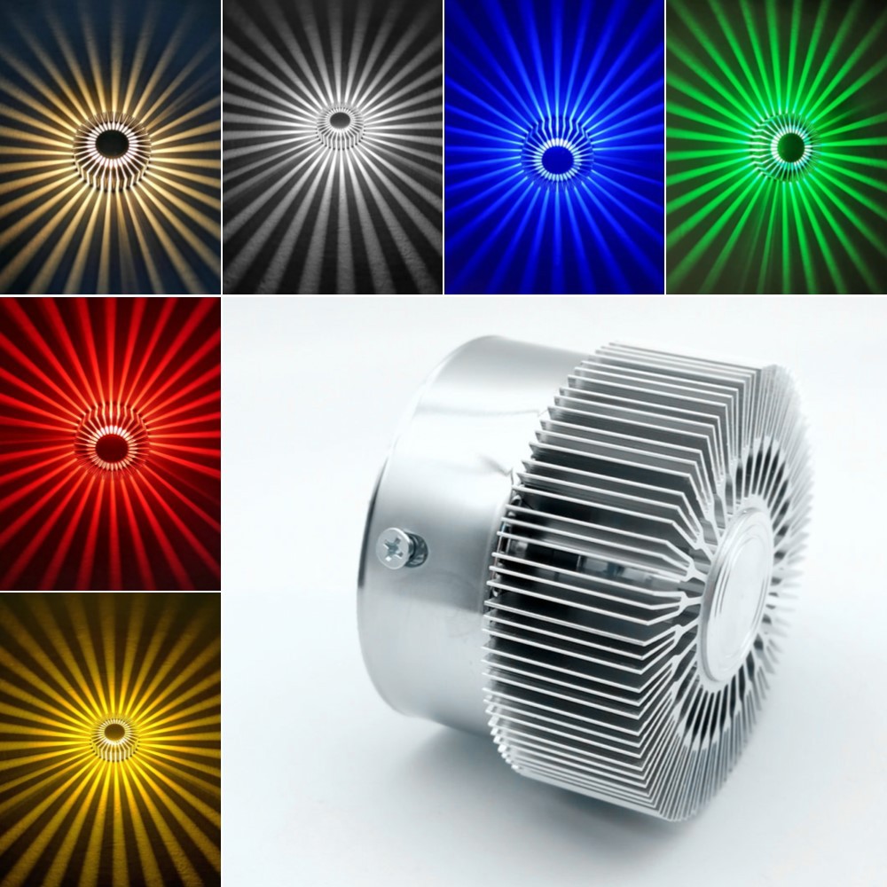 Creative LED Aisle Wall Lamps  - огляд і ціна Decor Lighting Discount