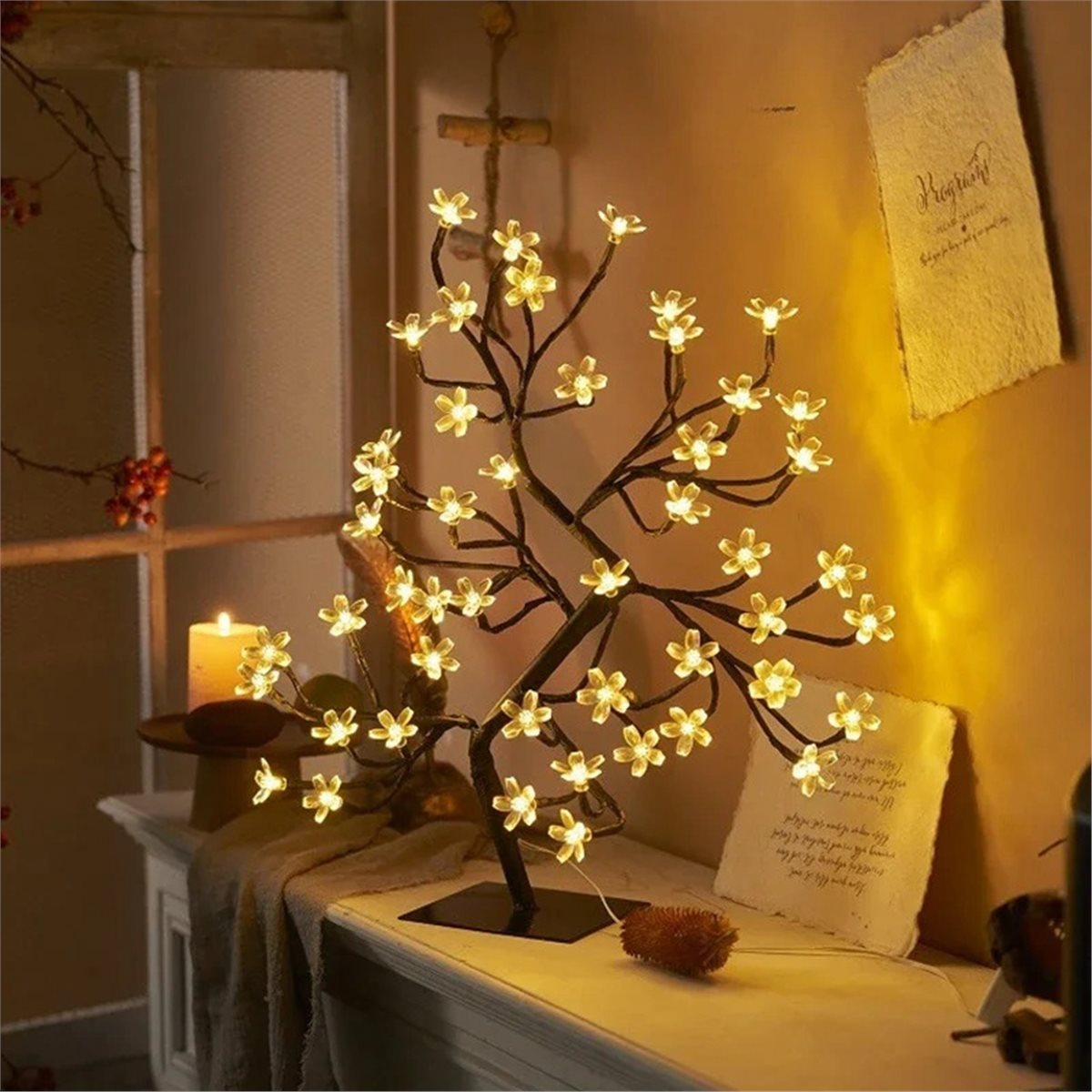 Big Discount LED Table Lamp Ch - огляд і ціна Decor Lighting Discount