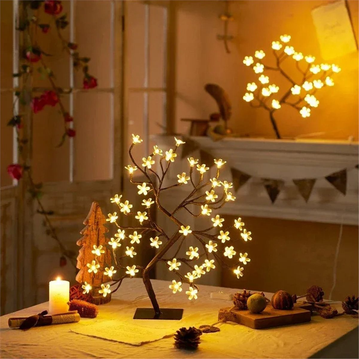 Big Discount LED Table Lamp Ch - огляд і ціна Decor Lighting Discount