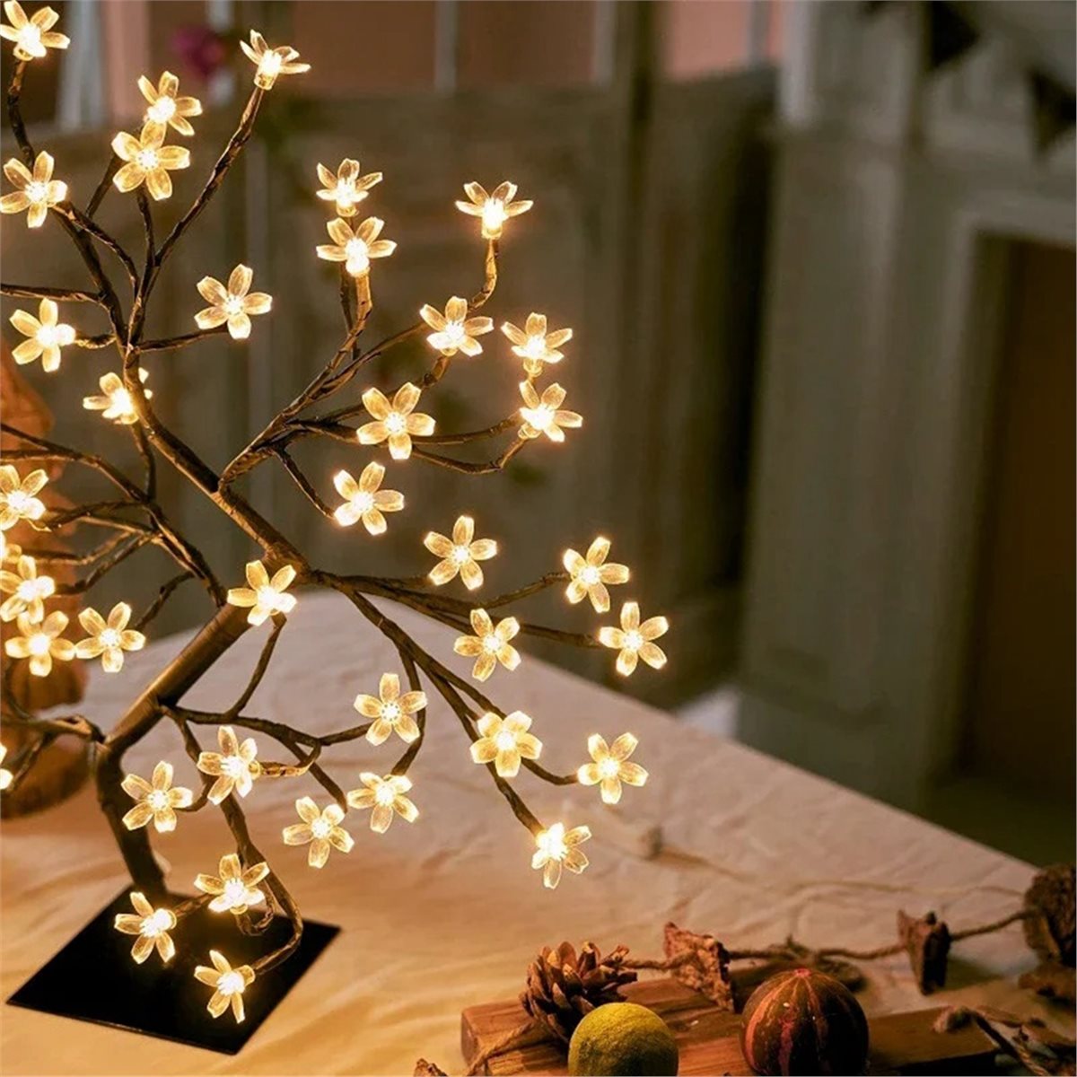 Big Discount LED Table Lamp Ch - огляд і ціна Decor Lighting Discount