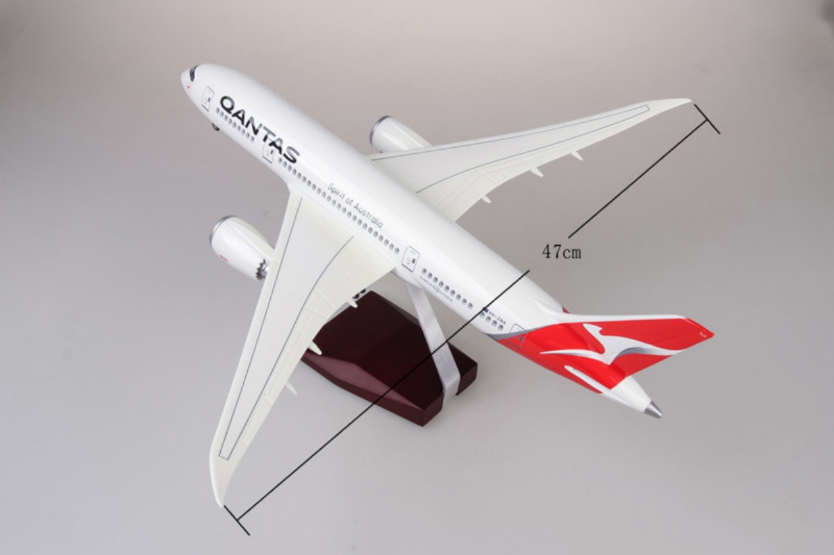 1/130 Scale B787 Aircraft Mode - огляд і ціна Decor Lighting Australia