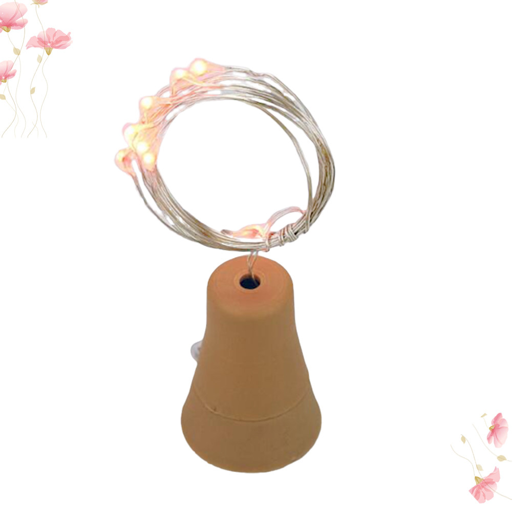 10 Leds Cork String Lights Cop - огляд і ціна Decor Lighting Cork