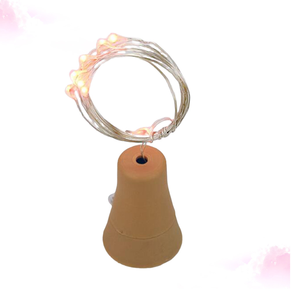 10 Leds Cork String Lights Cop - огляд і ціна Decor Lighting Cork