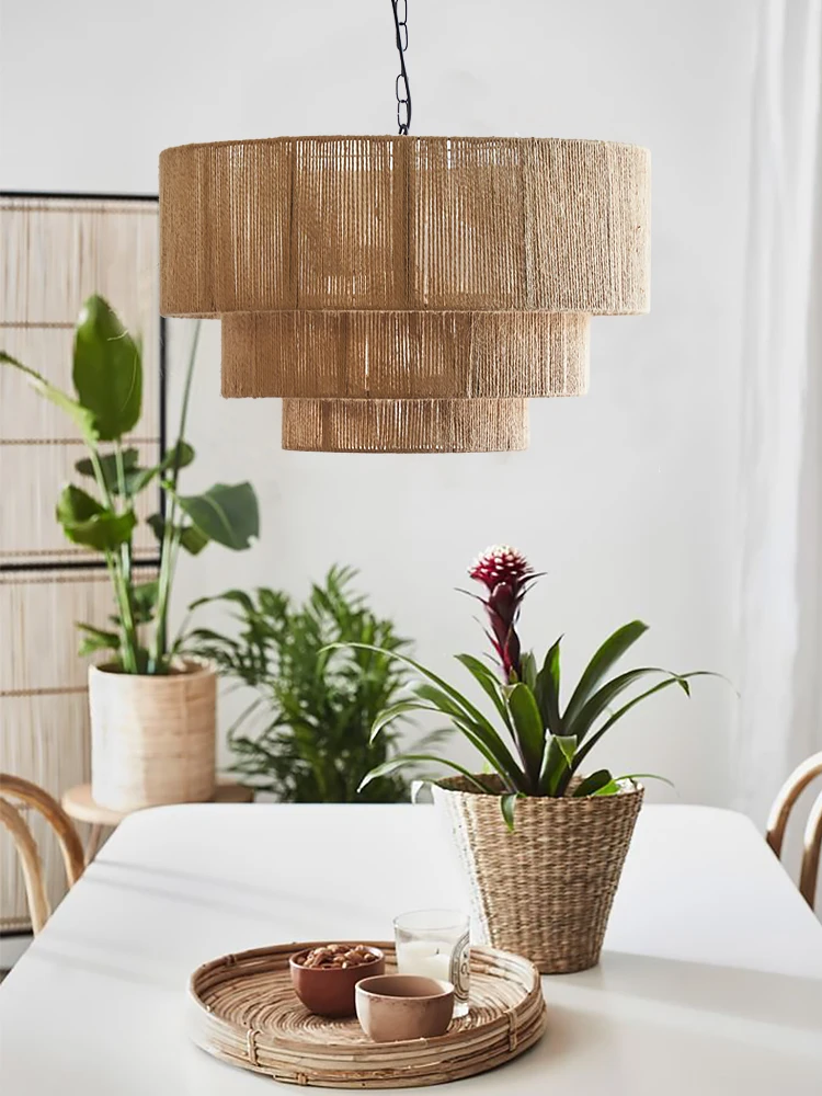 Handmade Rattan Bohemian Retro - огляд і ціна Decor Lighting Australia