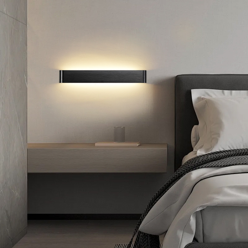 Minimalist Led Wall Lamps Bedr - огляд і ціна Decor Lighting Discount