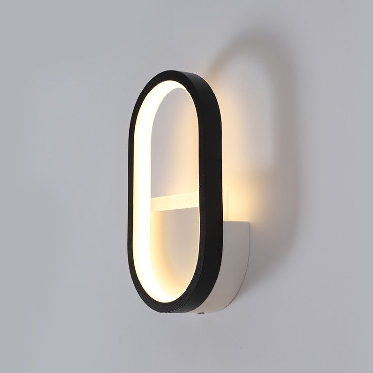 Modern Nordic LED Wall Lamp, M - огляд і ціна Home Lighting And Decor