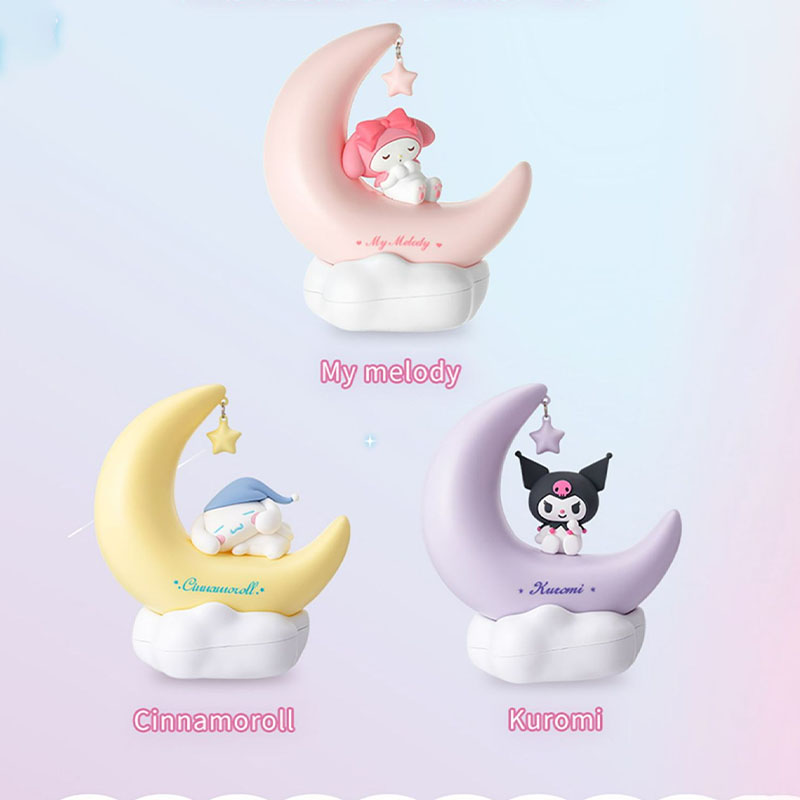 Cinnamoroll Moon Dream LED Nig - огляд і ціна Led Moon Lamp