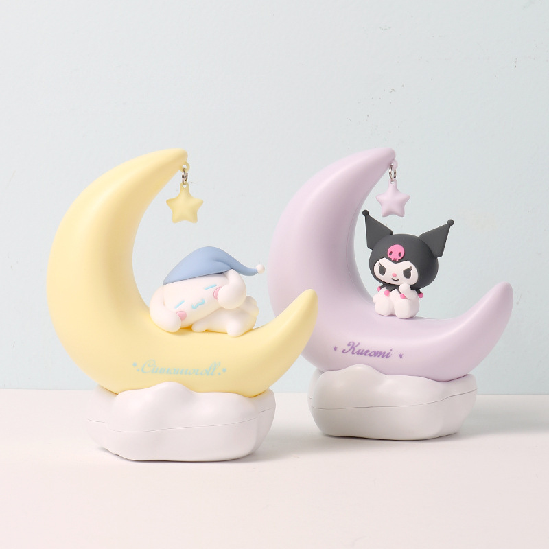 Cinnamoroll Moon Dream LED Nig - огляд і ціна Led Moon Lamp