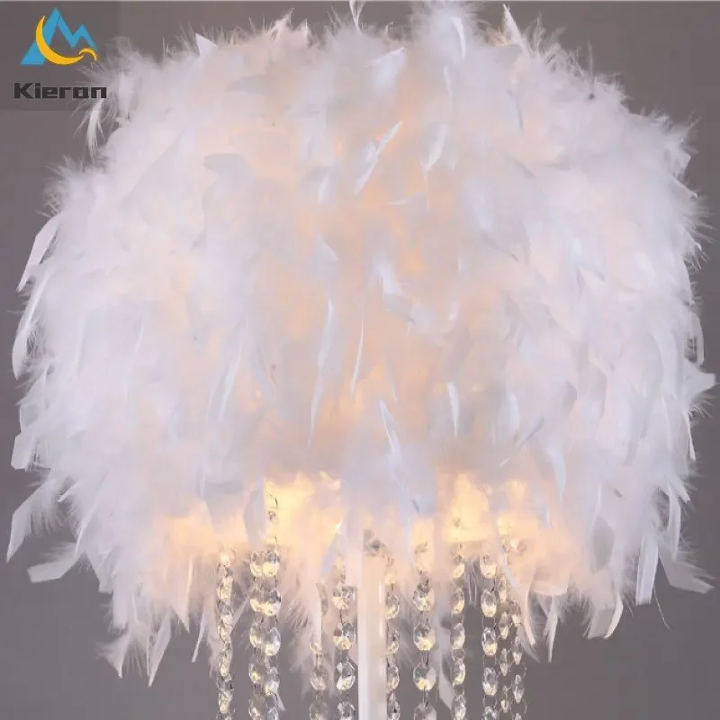 Nordic Modern Crystal LED Floo - огляд і ціна Floor Lamp Tripod