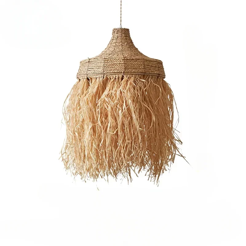 Handmade Woven Rattan Grass Pe - огляд і ціна Decor Lighting Australia