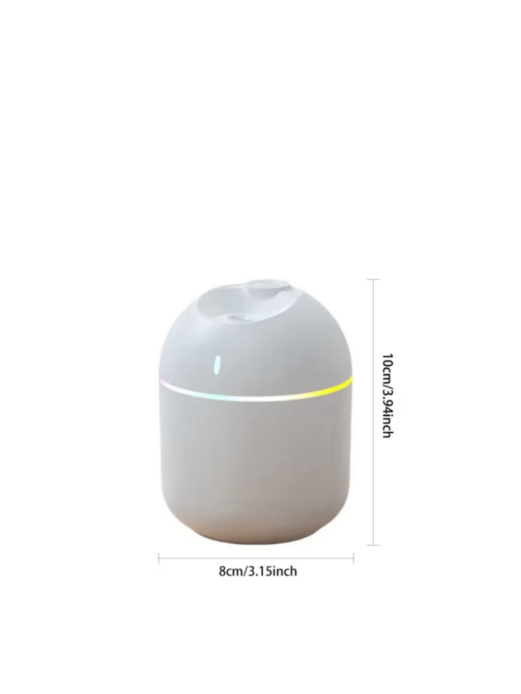 270ML Air Humidifier Cool Mist - огляд і ціна Lighting & Home Decor Studio Photos