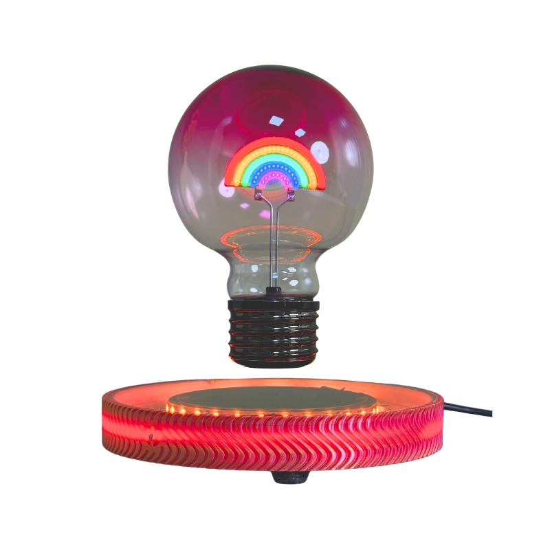Levitating Floating Wireless L - огляд і ціна Led Moon Lamp