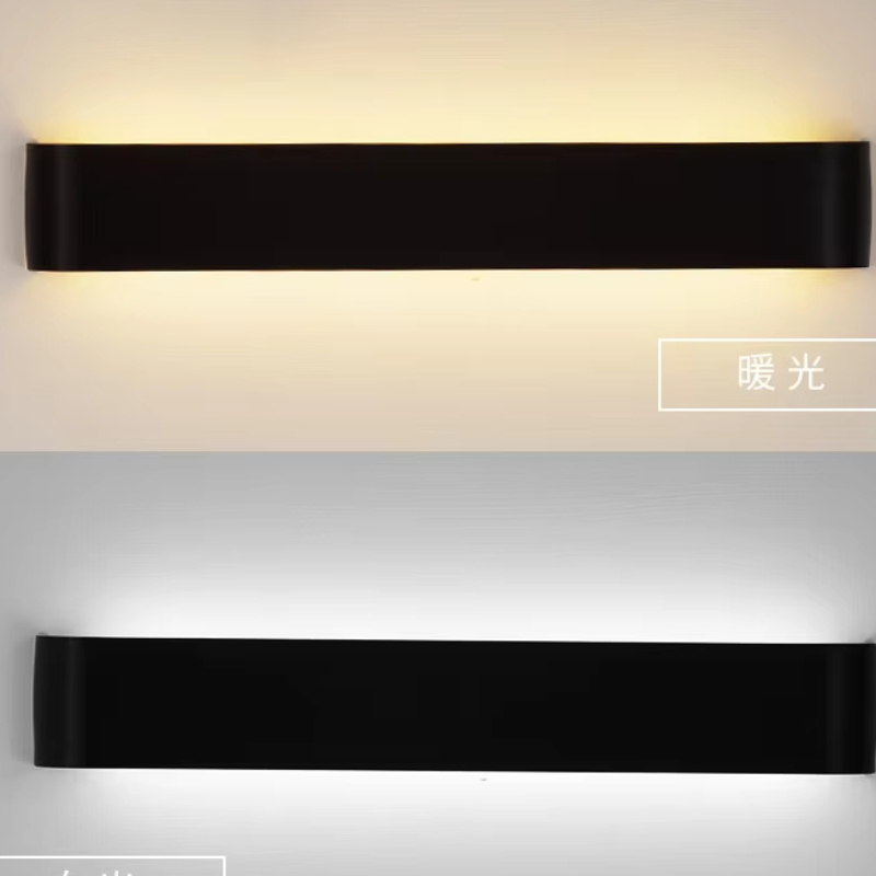 Minimalist Led Wall Lamps Bedr - огляд і ціна Decor Lighting Discount
