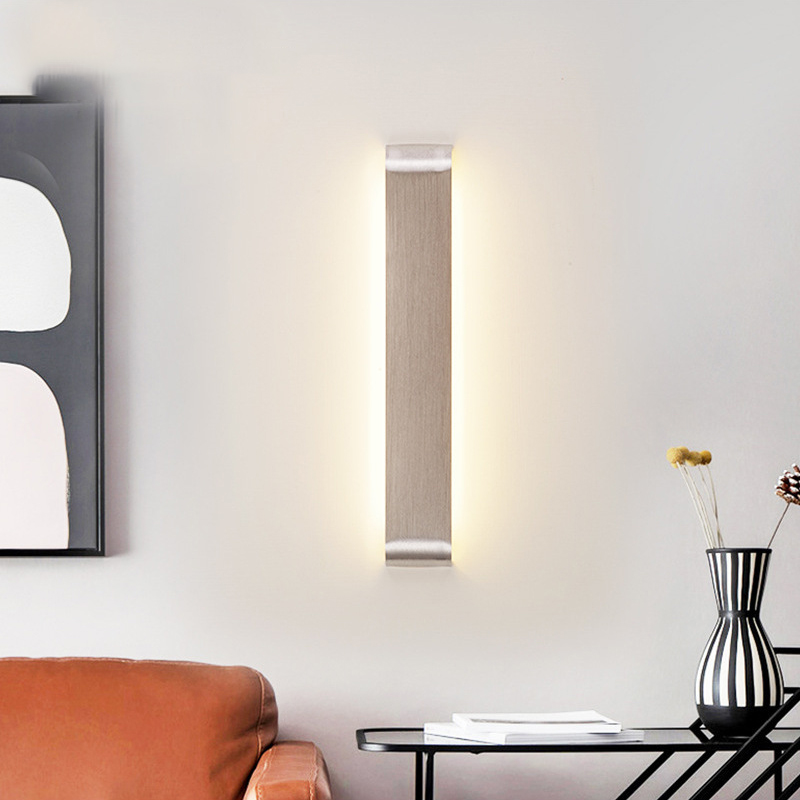 Minimalist Led Wall Lamps Bedr - огляд і ціна Decor Lighting Discount
