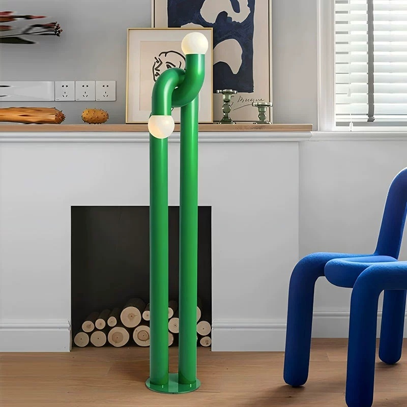 French Designer Creative LED F - огляд і ціна Floor Lamp Tripod