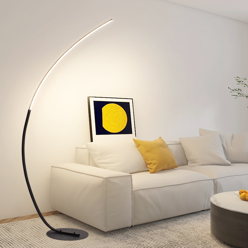Nordic LED Corner Light  Floor - огляд і ціна Floor Lamp Tripod