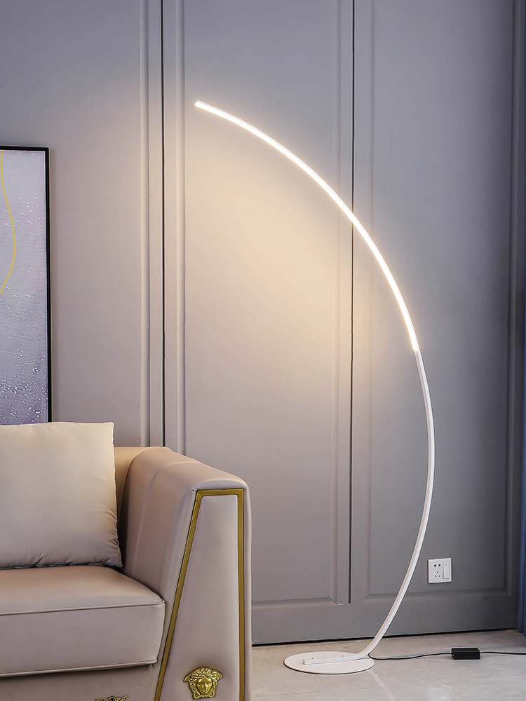 Nordic LED Corner Light  Floor - огляд і ціна Floor Lamp Tripod