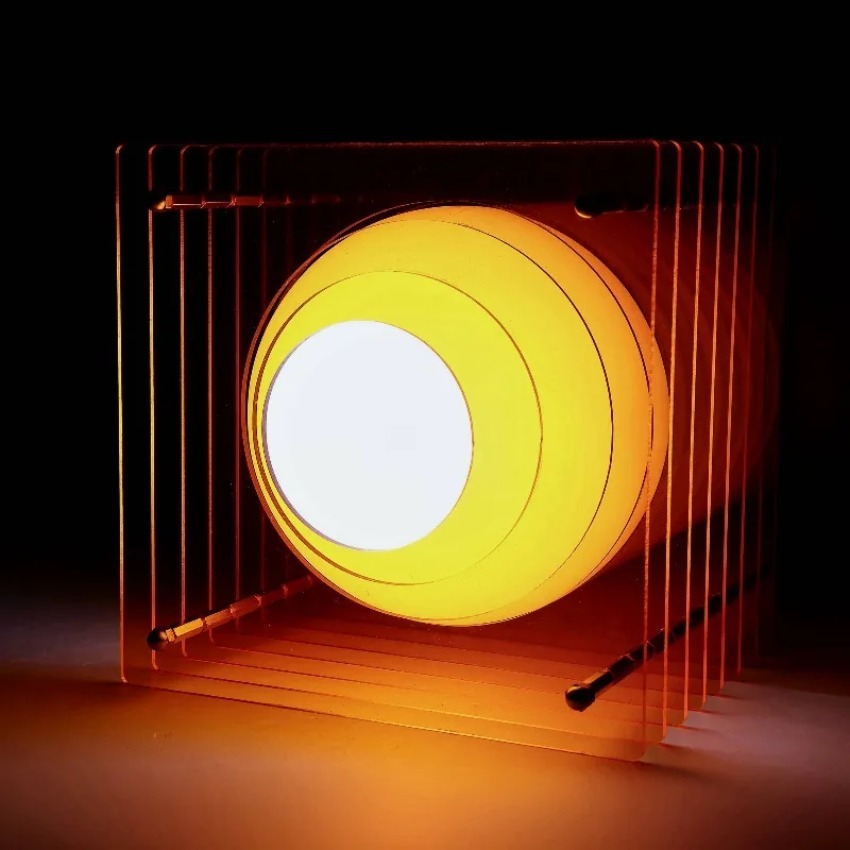 DIY Moon Lamp Acrylic Thousand - огляд і ціна Led Moon Lamp