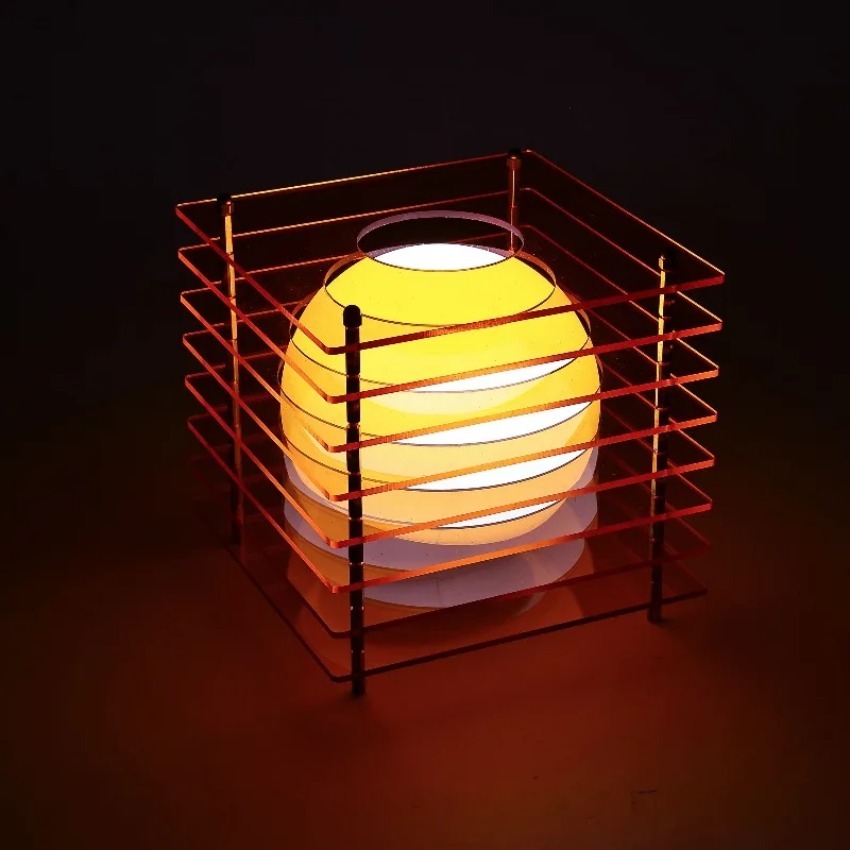 DIY Moon Lamp Acrylic Thousand - огляд і ціна Led Moon Lamp