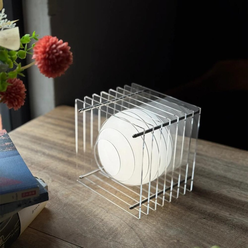DIY Moon Lamp Acrylic Thousand - огляд і ціна Led Moon Lamp