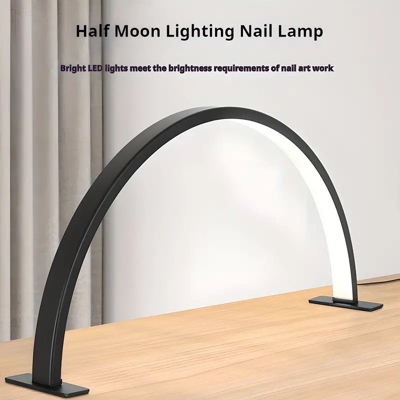 Nail Lamp 40/66CM Fill Light U - огляд і ціна Led Moon Lamp