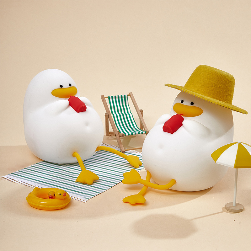 Happy Duck Night Light,Touch-C - огляд і ціна Home Lighting And Decor