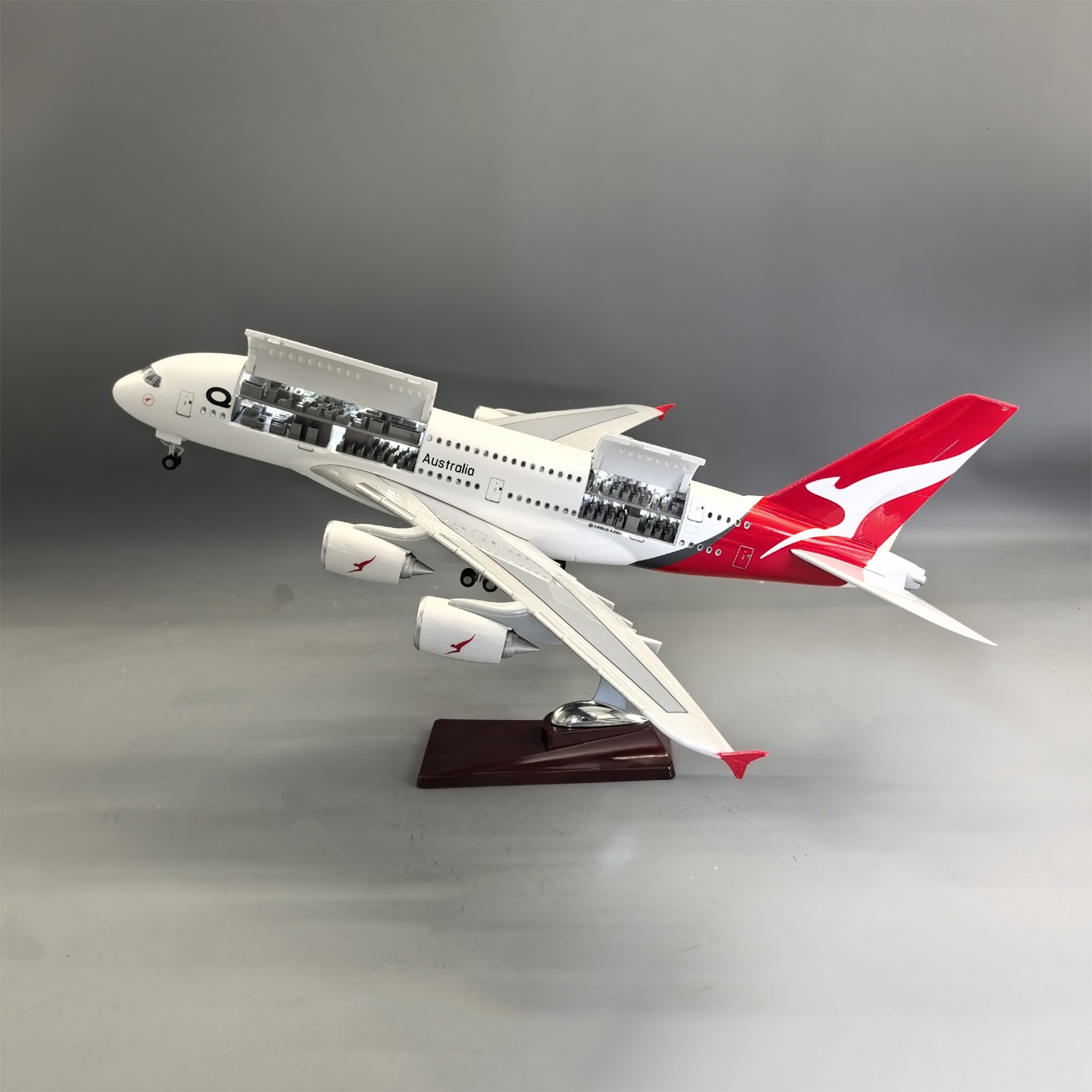 New 1:160 Scale Aircraft 46cm  - огляд і ціна Decor Lighting Australia