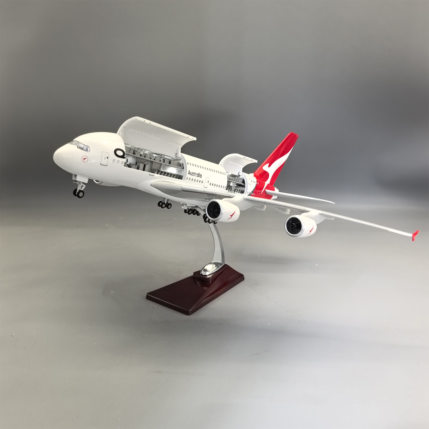 New 1:160 Scale Aircraft 46cm  - огляд і ціна Decor Lighting Australia
