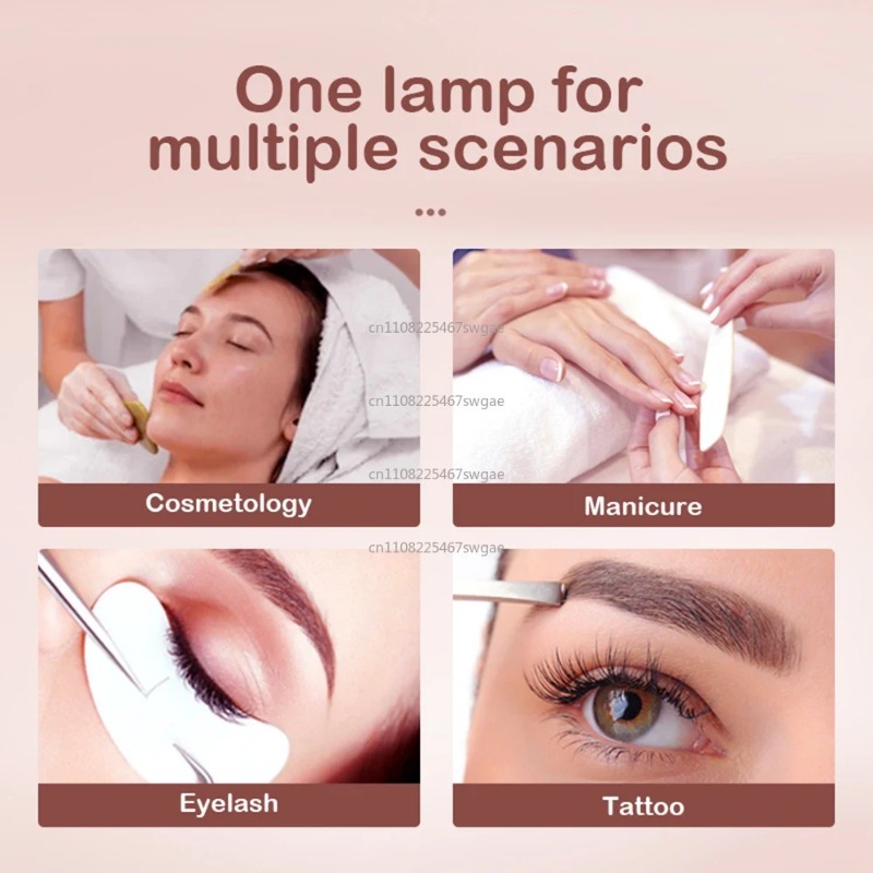 Ring Lamp for Beauty Facials S - огляд і ціна Led Moon Lamp