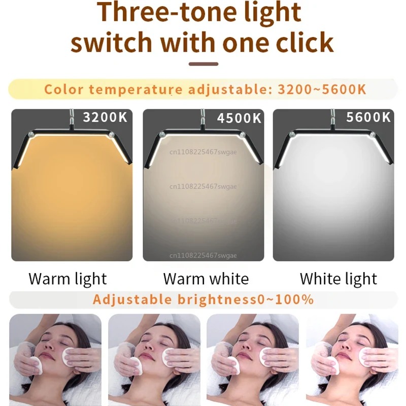 Ring Lamp for Beauty Facials S - огляд і ціна Led Moon Lamp