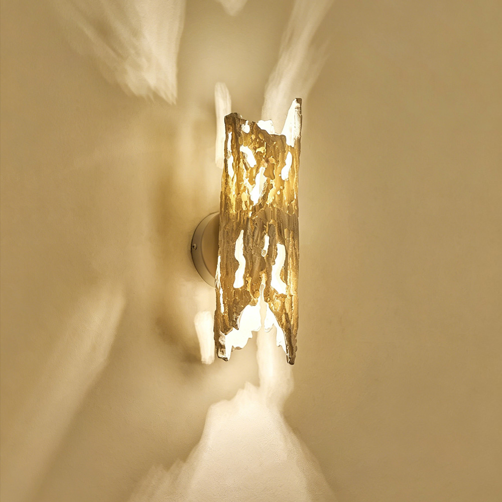 Retro Resin Wall Lamp Vintage  - огляд і ціна Wall Decor Lighting Tree