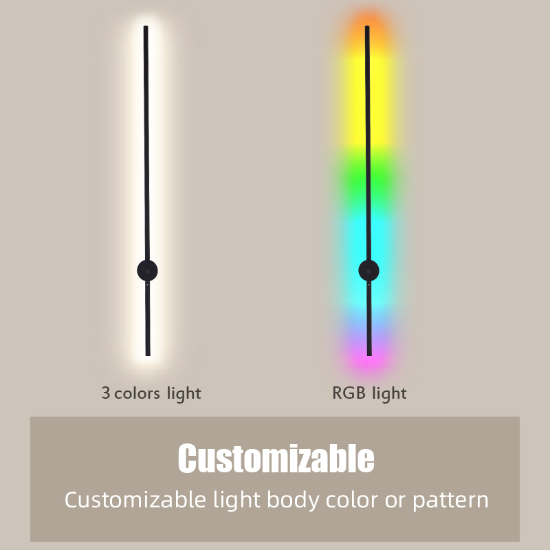 Modern Rechargeable LED Wall S - огляд і ціна Led Lighting Wall Decor