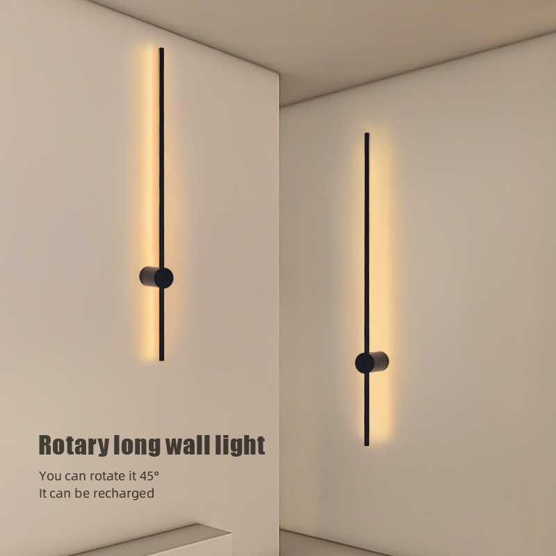 Modern Rechargeable LED Wall S - огляд і ціна Led Lighting Wall Decor
