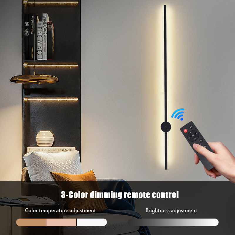 Modern Rechargeable LED Wall S - огляд і ціна Led Lighting Wall Decor