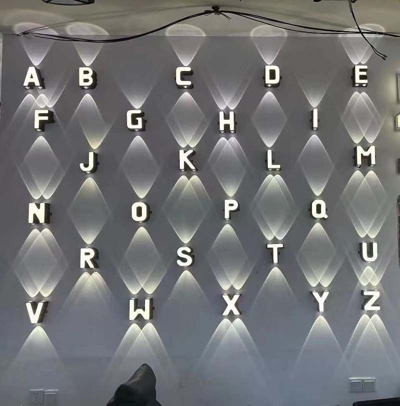 Outdoor IP65 Waterproof Wall L - огляд і ціна Led Lighting Wall Decor