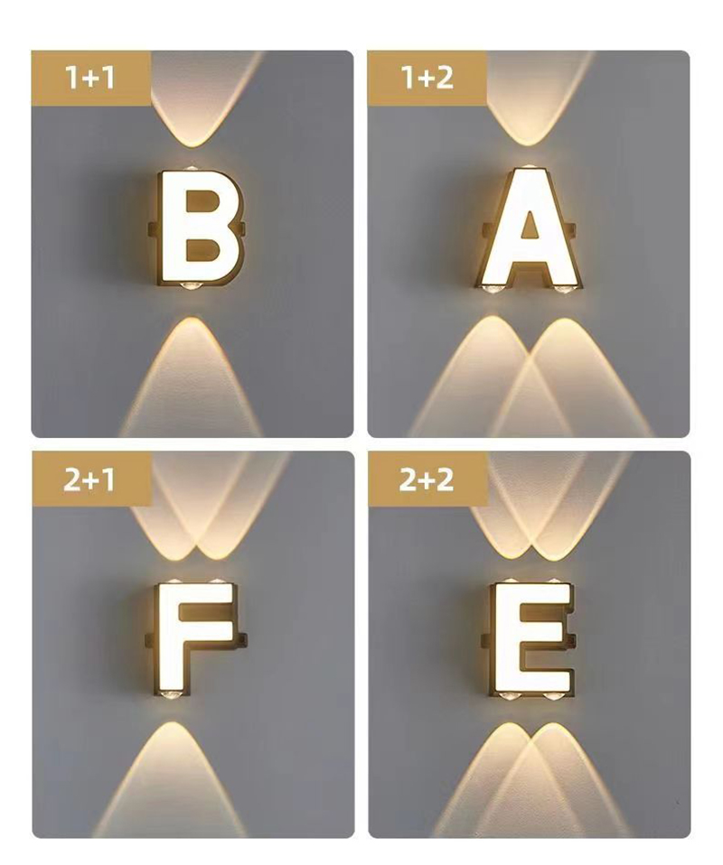 Outdoor IP65 Waterproof Wall L - огляд і ціна Led Lighting Wall Decor