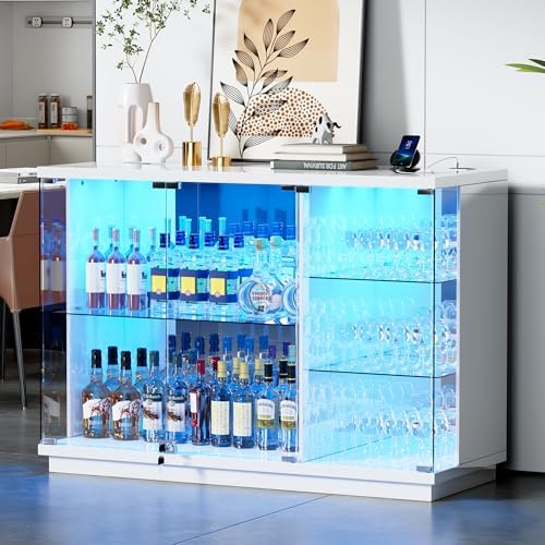 Glass Display Cabinet with Loc - огляд і ціна Lighting & Home Decor Studio Photos