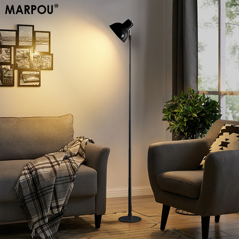 MARPOU Floor Lamp Adjustable w - огляд і ціна Floor Lamp Tripod